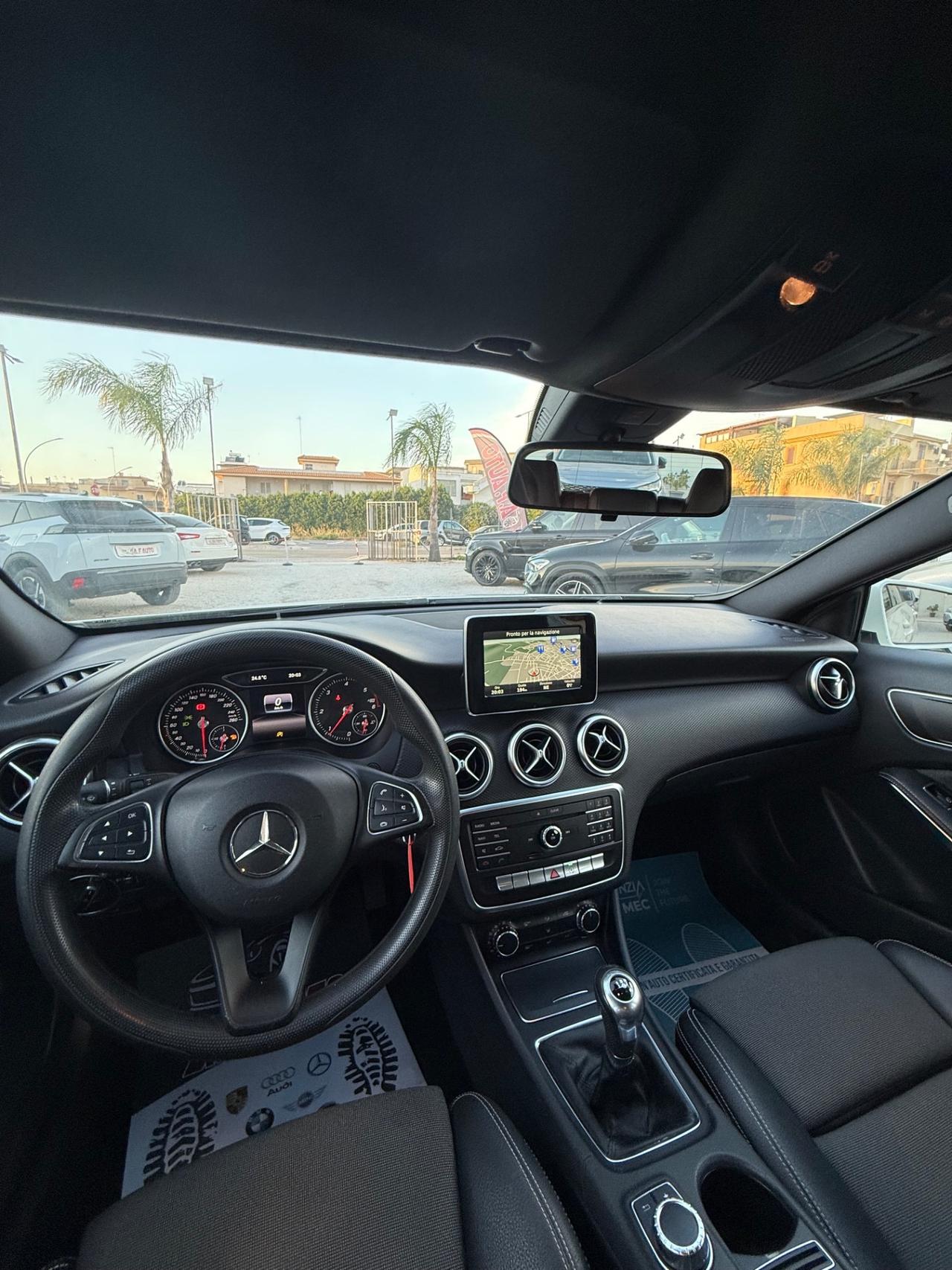 Mercedes-benz A 180 d Sport