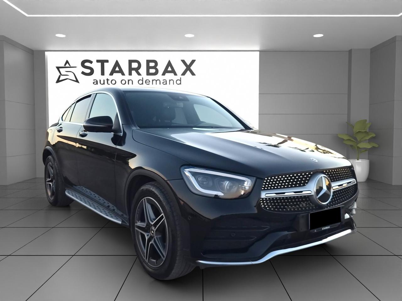 Mercedes GLC 220d Coupé PREMIUM AMG FULL