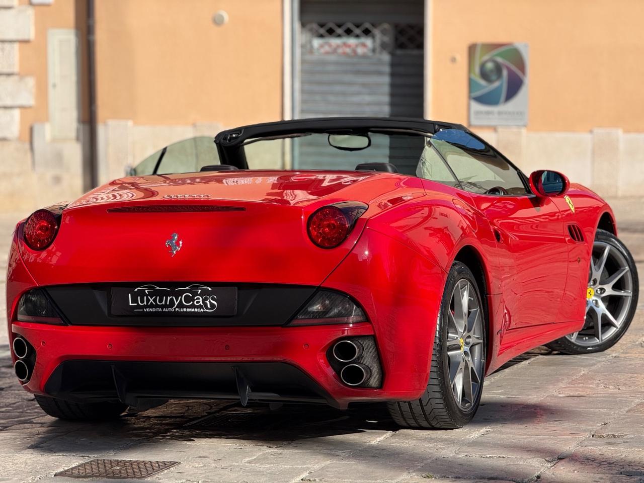 Ferrari California 4.3 V8 DCT 460 Cv CARBON CERAMIC