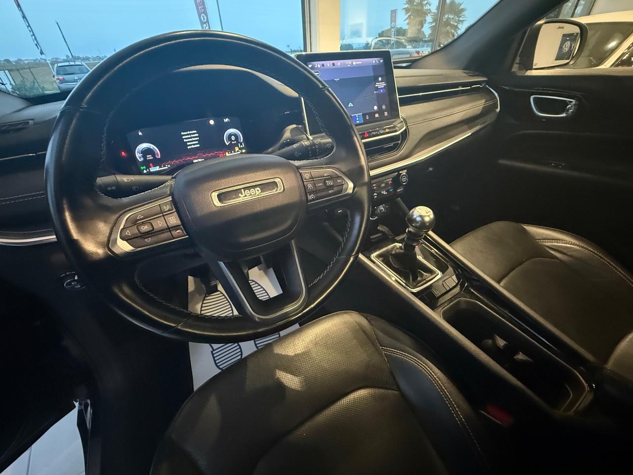 Jeep Compass 1.6 Multijet II 2WD S