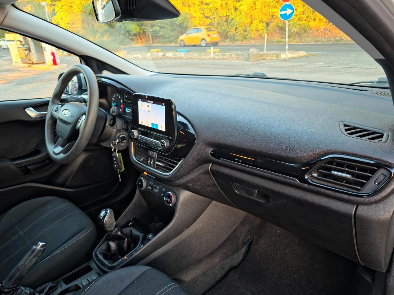 Ford Fiesta 1.1 85 CV 5 porte GPL ST-Line E6B Manuale NEO 2017