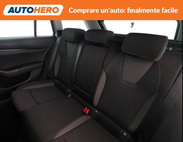 SKODA Octavia 2.0 TDI EVO SCR DSG Wagon Executive