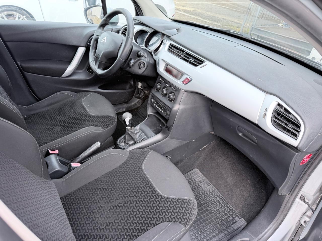 Citroen C3 1.4BNZ 95CV Seduction 2012 EURO5