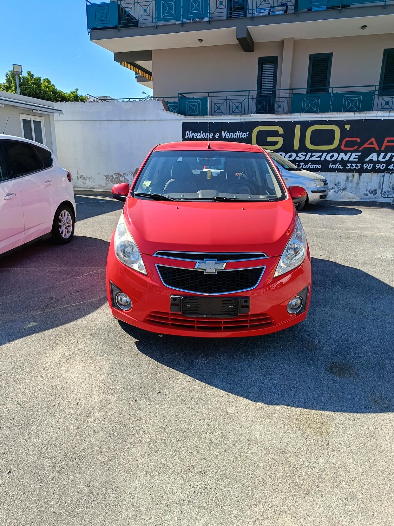 Chevrolet Spark 1.0 LS