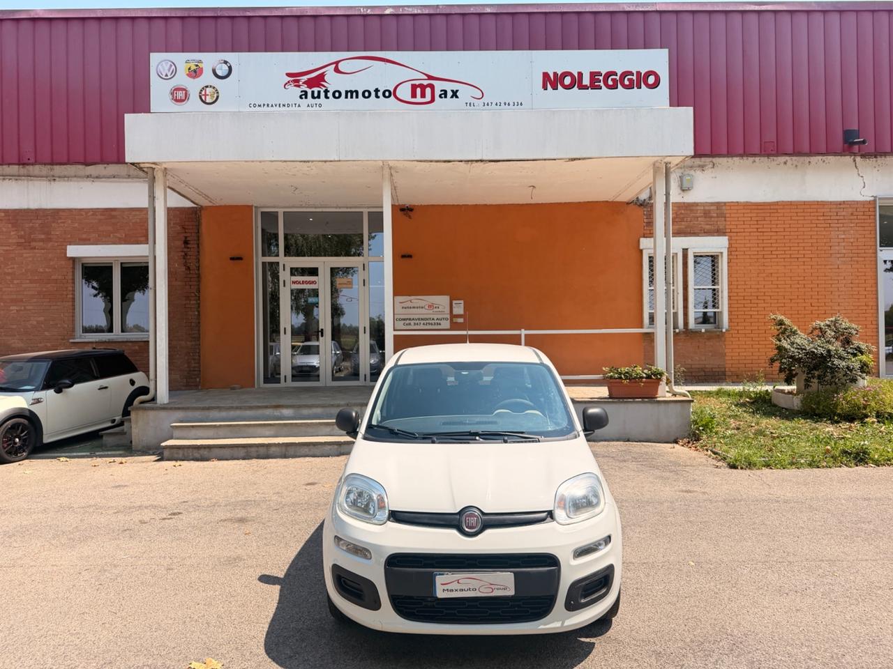 Fiat Panda 1.2 Lounge