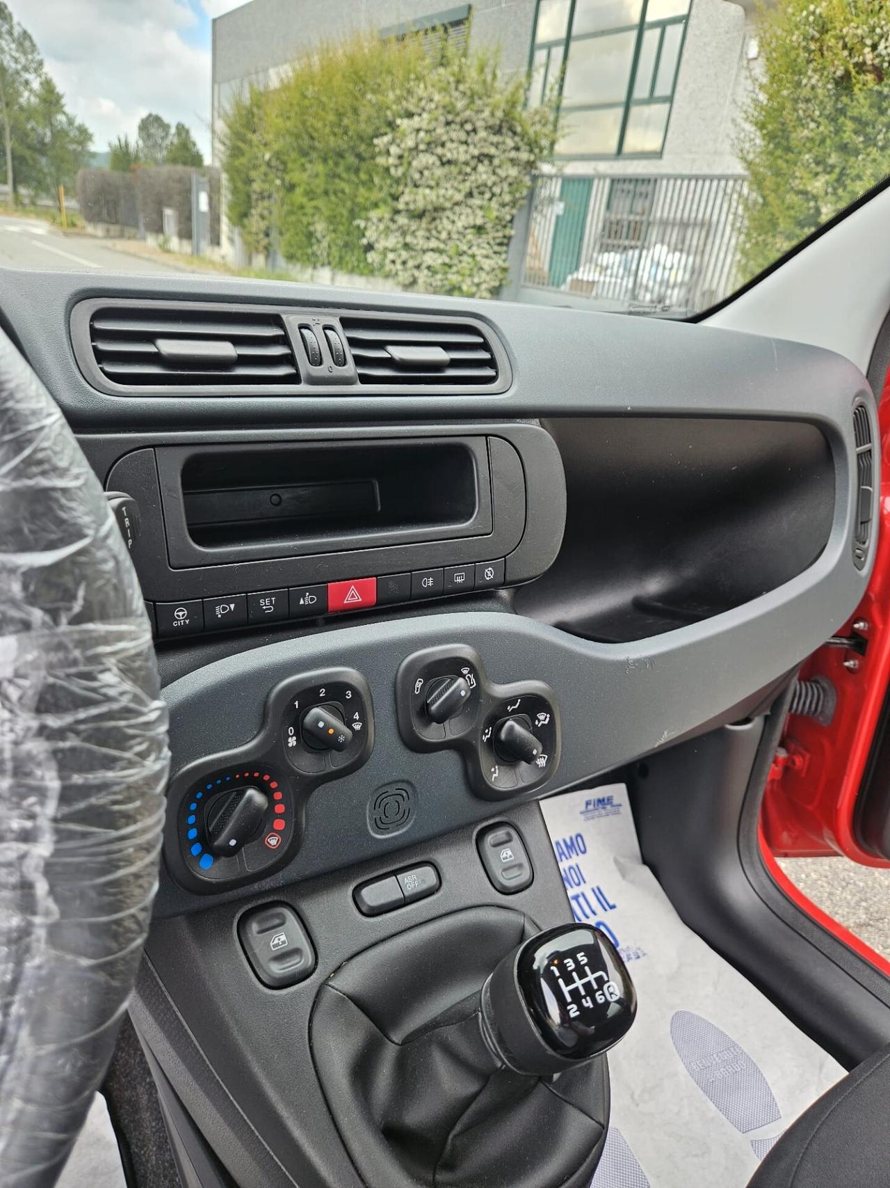 Fiat Panda 1.0 FireFly S&S Hybrid