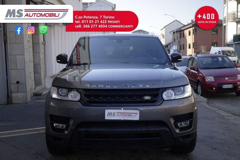 Land Rover RR Sport Land Rover RR Sport Range Rover Sport 3.0 SDV6 Autobiography Unicoproprietario