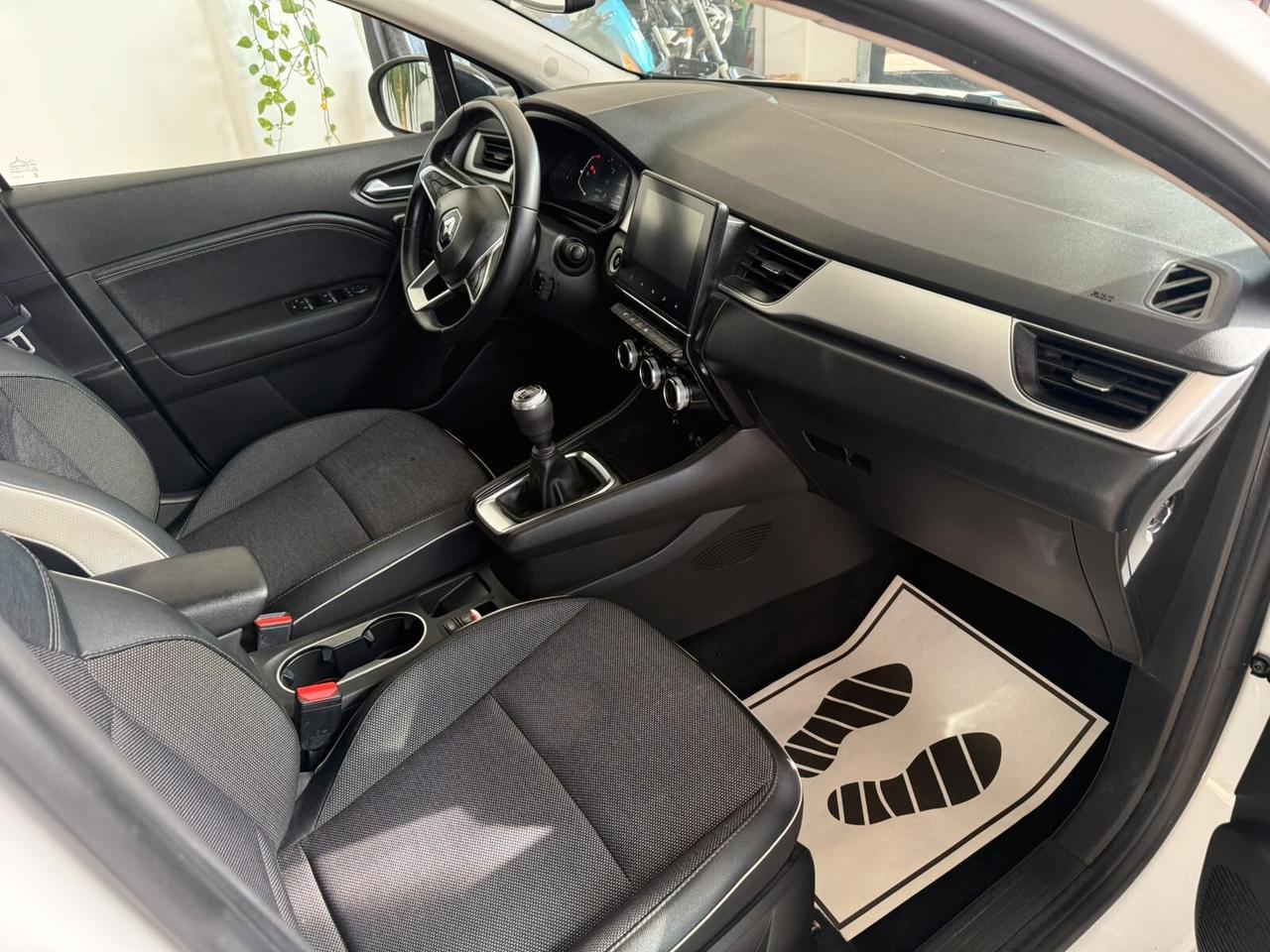 Renault Captur TCe 90 CV Techno