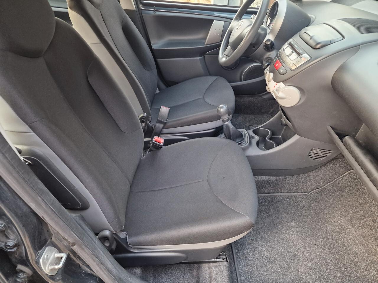 Toyota Aygo 1.0 69cv Euro 5