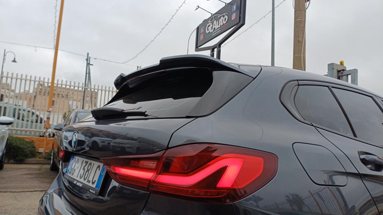 Bmw 118d 5p. Msport AUTOMATICA