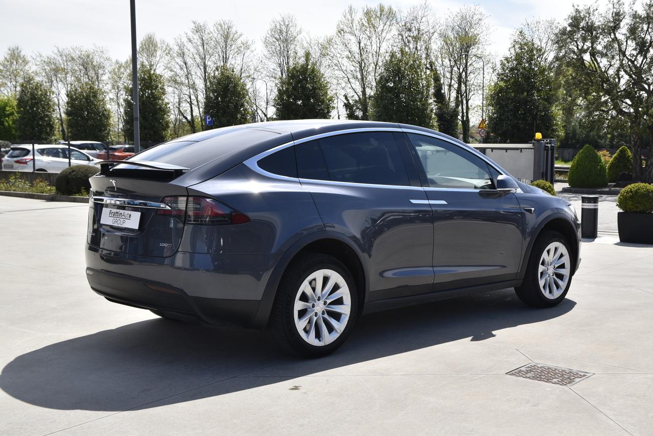 TESLA MODEL X 100KWH DUAL MOTOR