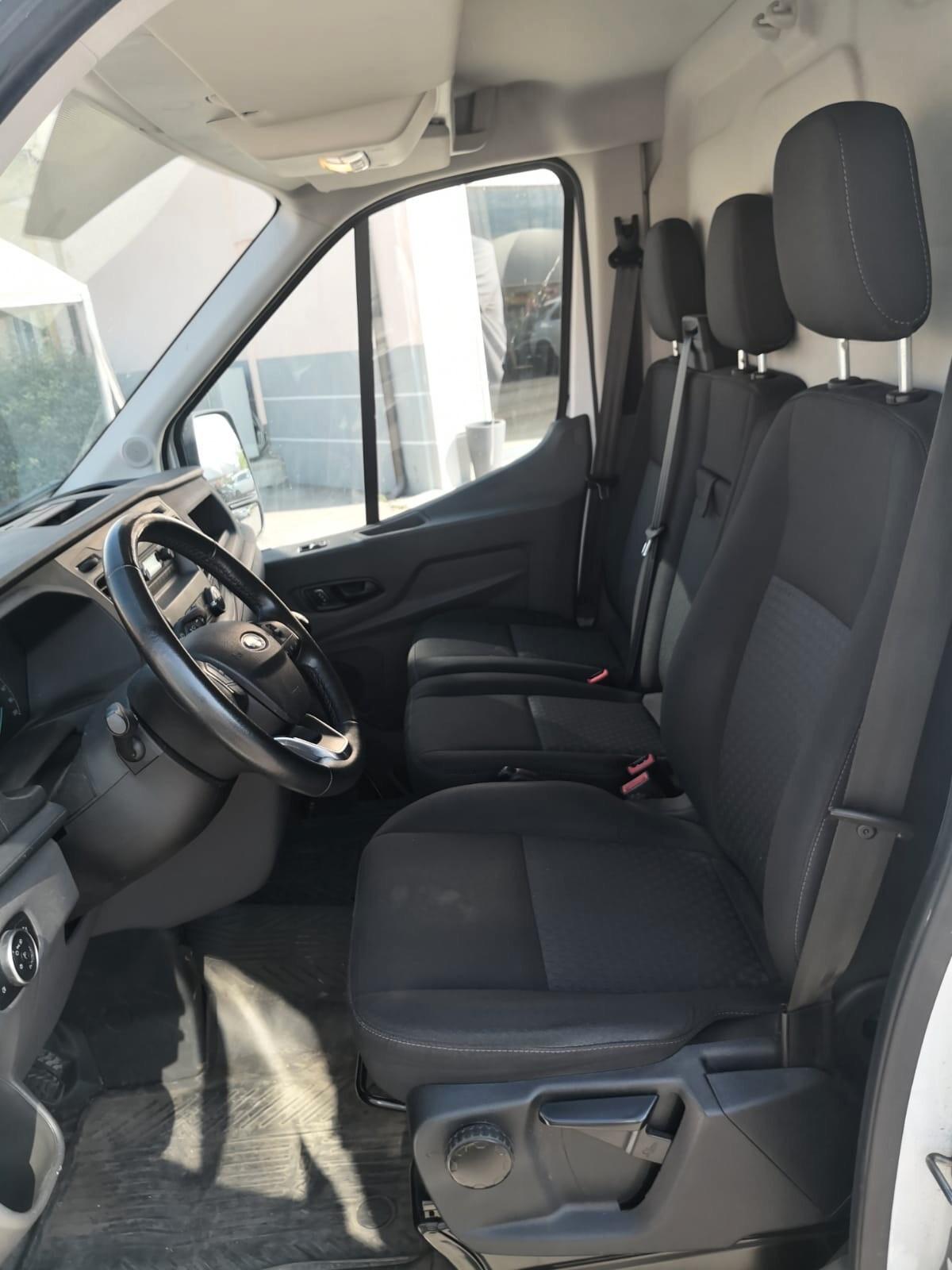 Ford Transit 350 2.0TDCi 130CV L3H2 PL TM 3posti