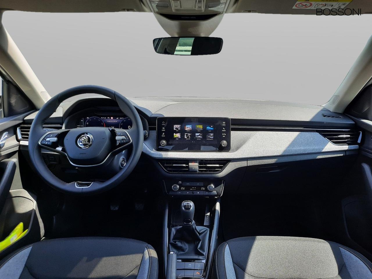 Skoda Kamiq 1.0 tsi 115cv style