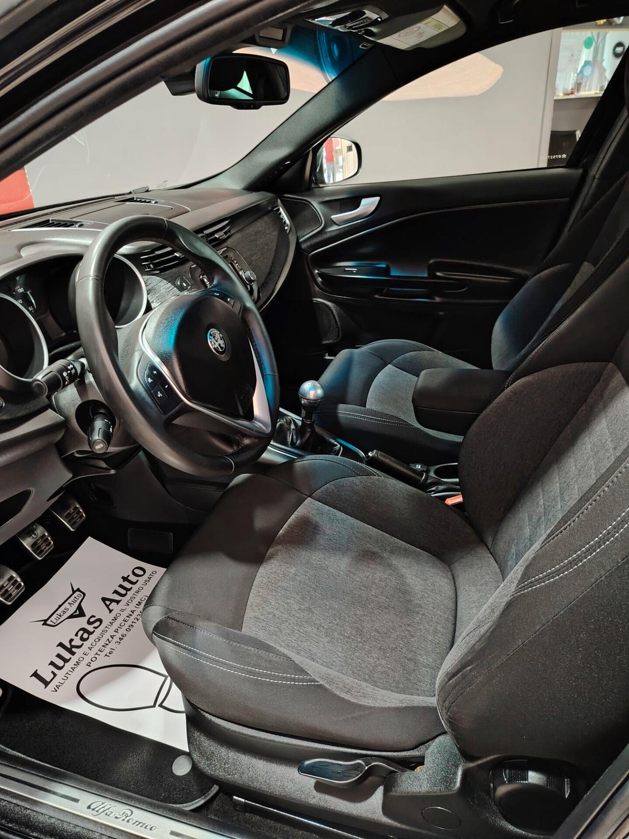 Alfa Romeo Giulietta 1.4 Turbo 120 CV B-Tech