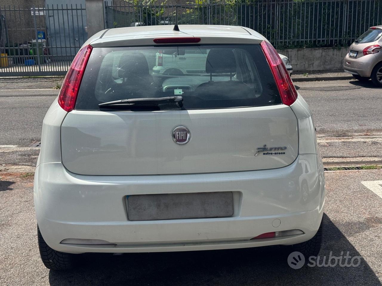 Fiat Grande Punto 1.3 MJT 75 CV 3 porte S&S Actual