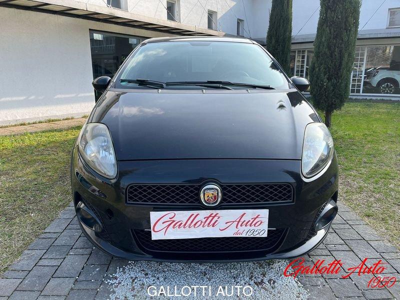 Abarth Grande Punto Grande Punto 1.4 t. t-jet 155cv 3p