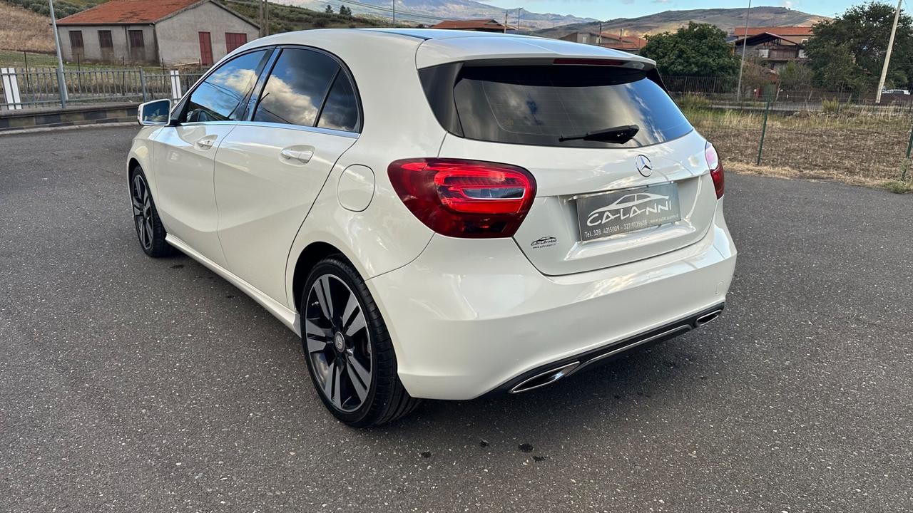 Mercedes-benz A 200 d Sport