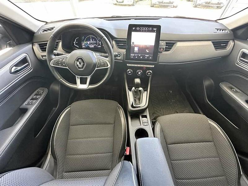 Renault Arkana 1.6 e-tech hybrid intens 145cv