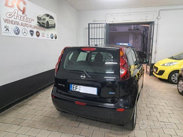 Nissan Note 1.4 gpl unico prop 2011