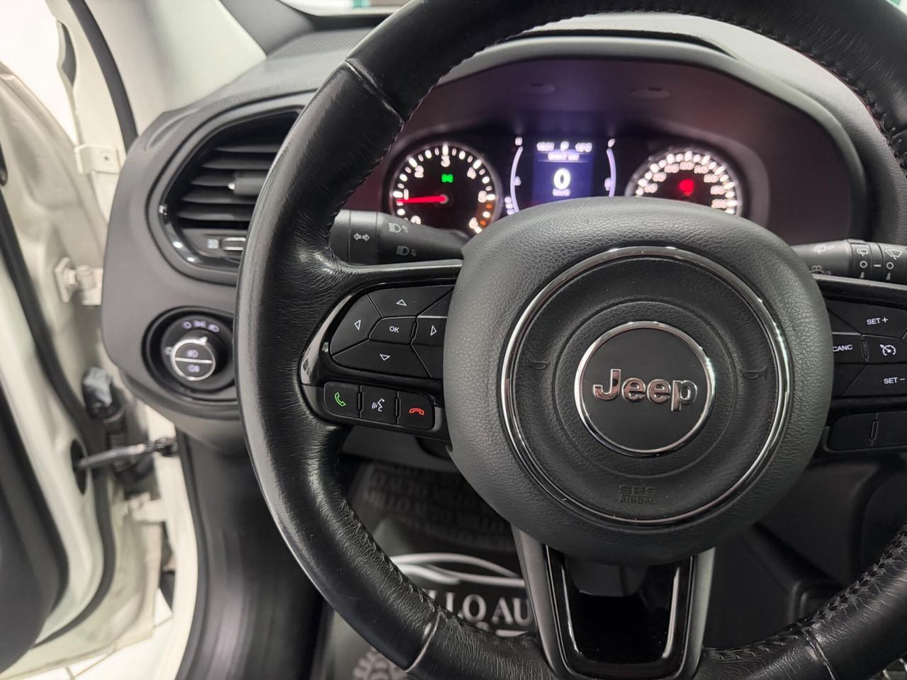 Jeep Renegade 1.6 Mjt DDCT 120 CV Night Eagle