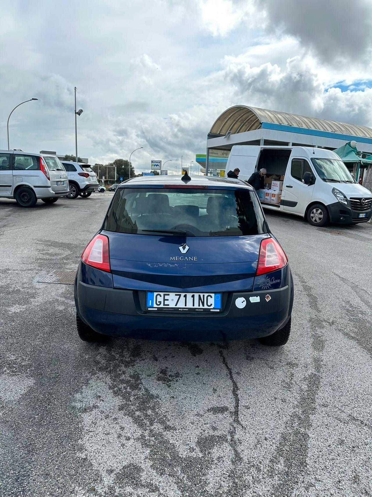 Renault Megane Mégane 1.6 GPL