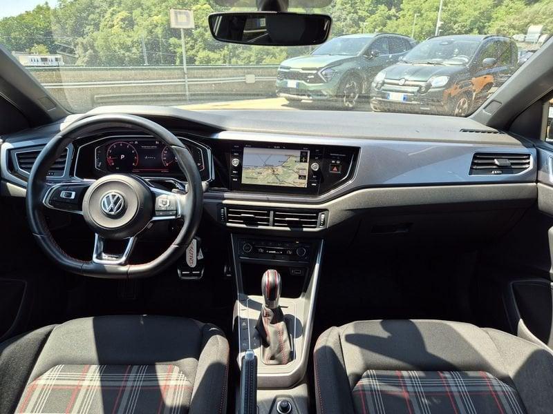 Volkswagen Polo VI 2017 Benzina 5p 2.0 tsi GTI 200cv dsg