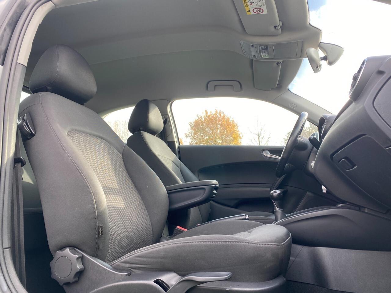 AUDI - A1 - 1.0 TFSI ultra Metal plus - NEOPATENTA