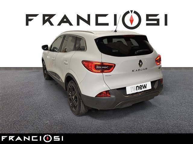 RENAULT Kadjar 1.5 dci energy Hypnotic16 magnetik 110cv