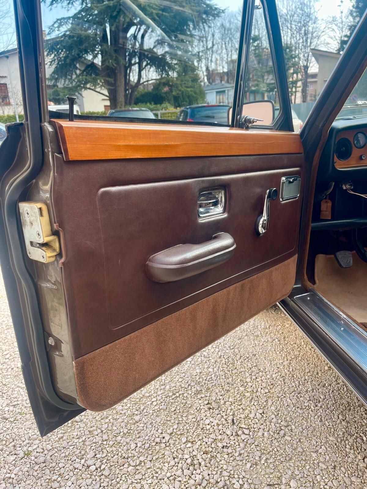 Triumph Dolomite 1850HL