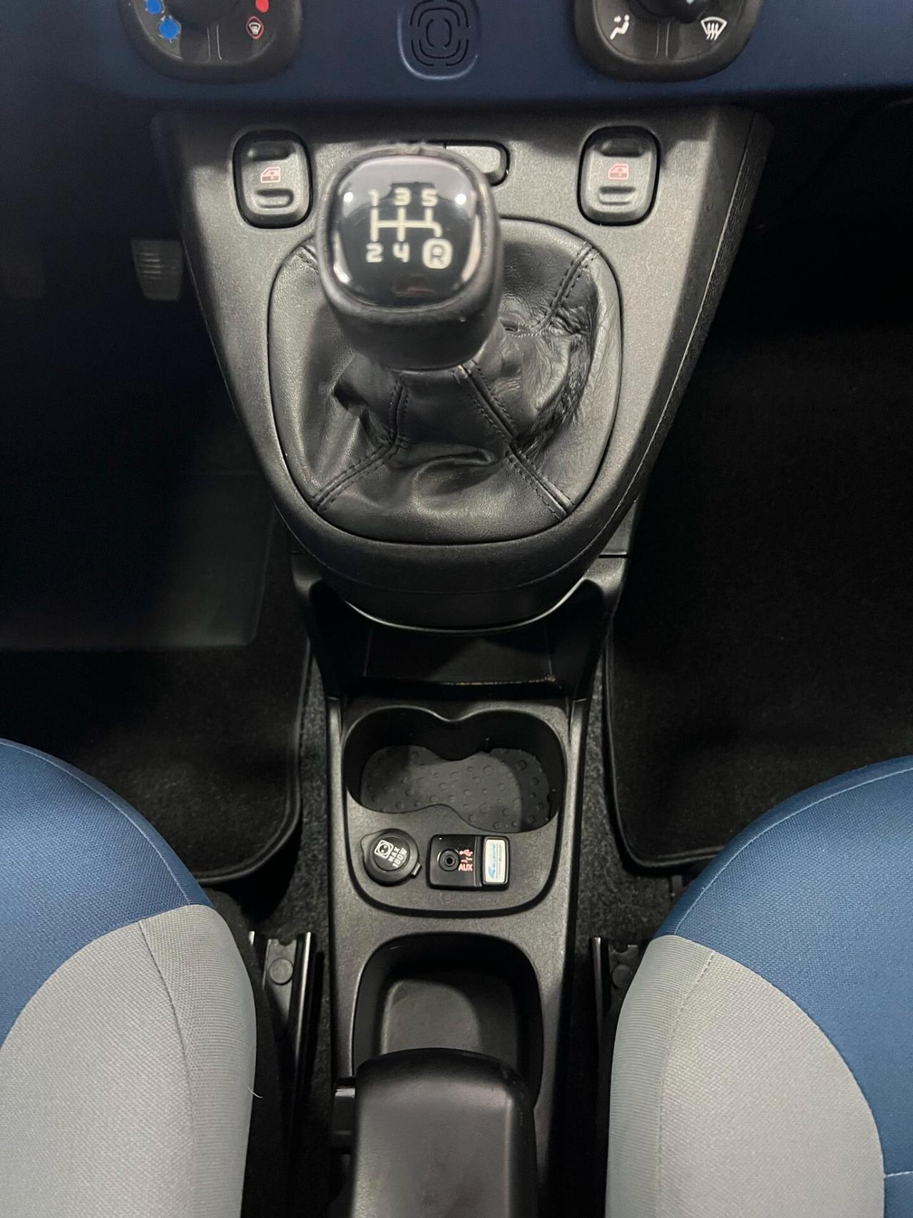 Fiat Panda 0.9 TwinAir Turbo S&S Lounge