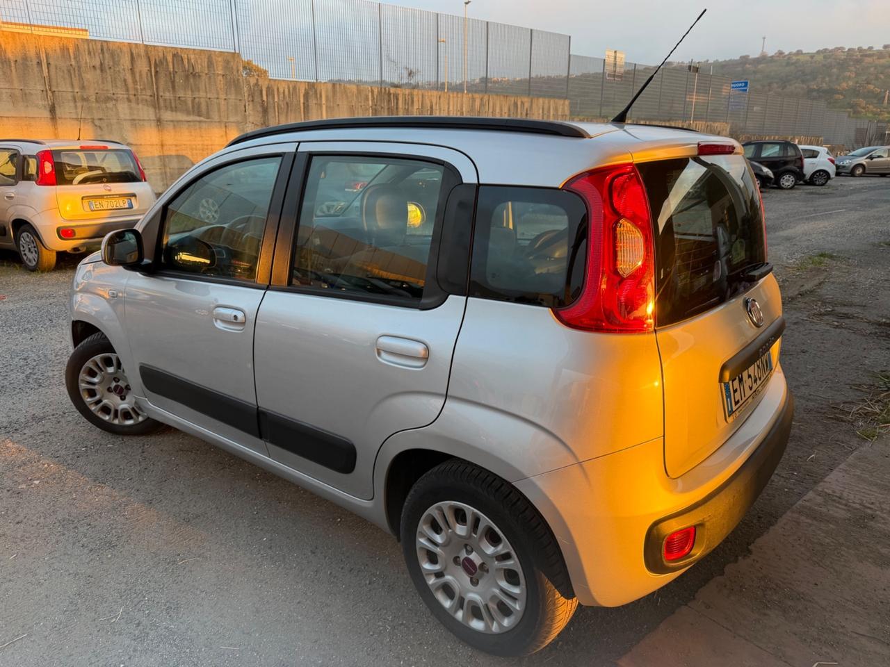 Fiat Panda 1.2 benz neopatentati 98000km