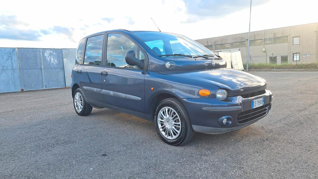 Fiat Multipla 1.6 16V cat SX