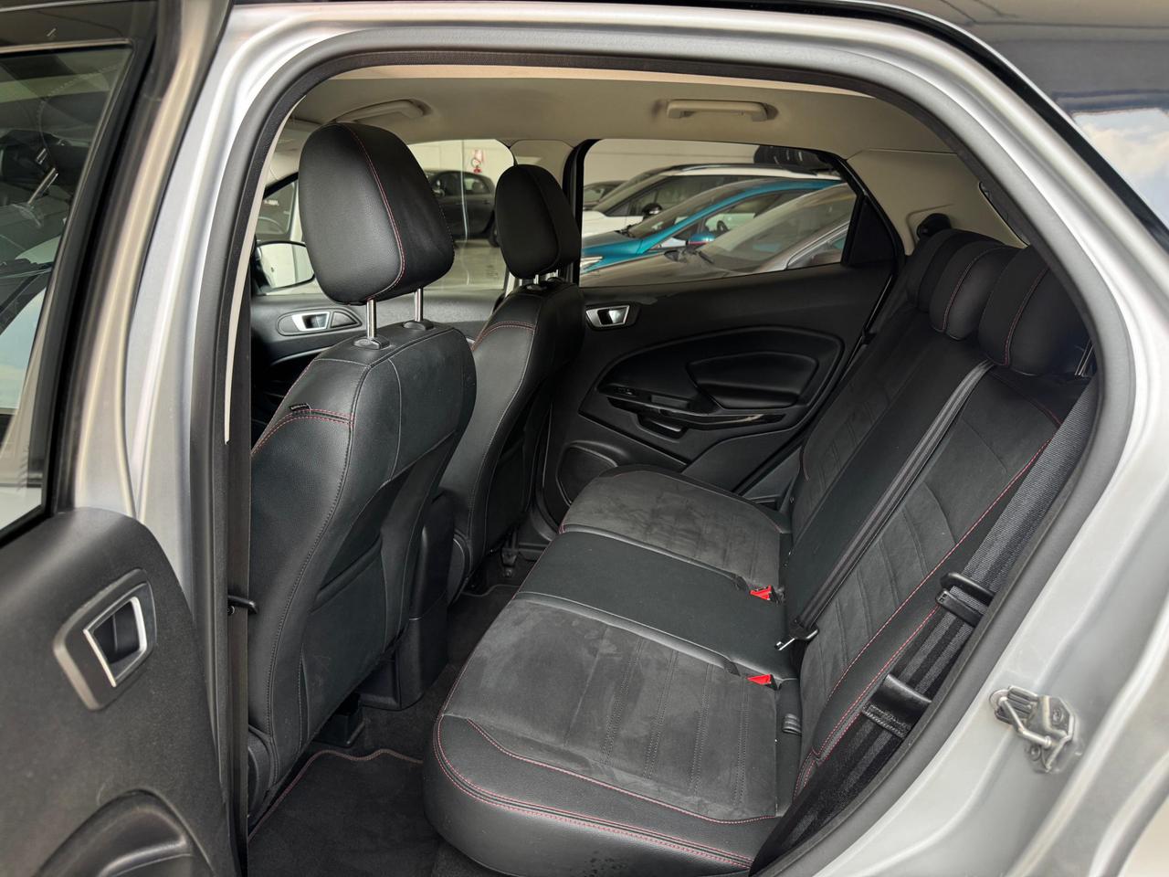 Ford EcoSport 1.0 ecoboost ST-Line s&s 125cv my19