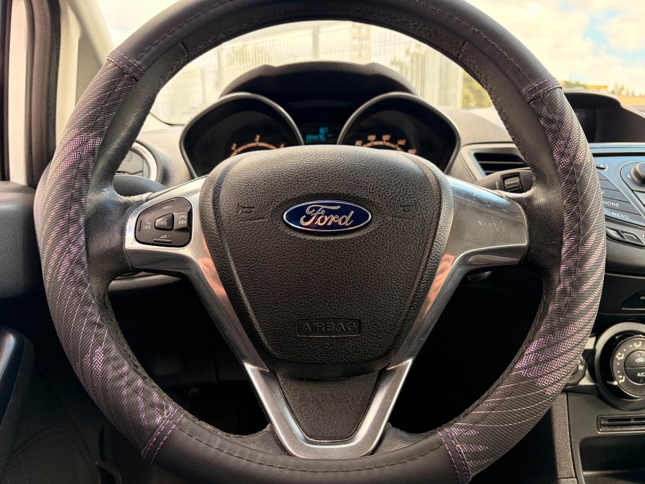 Ford Fiesta 1.5 TDCi 75CV 5 porte Business
