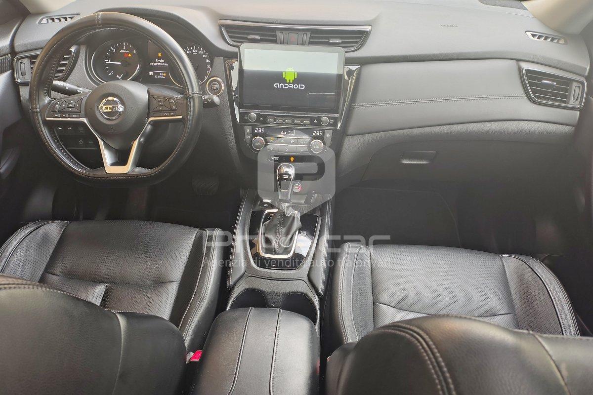 NISSAN X-Trail 2.0 dCi 2WD X-Tronic Tekna