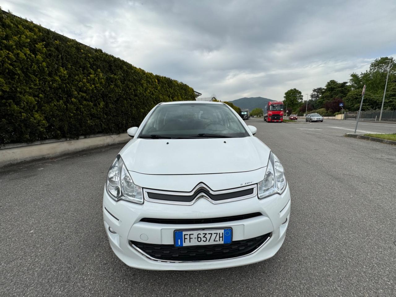 Citroen C3 BlueHDi 75 Live Edition