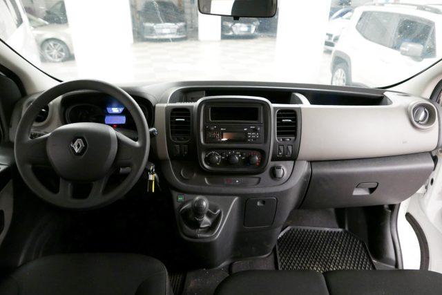 RENAULT Trafic T27 1.6 dCi 125CV S&S PC-TN Zen 9 Posti + IVA