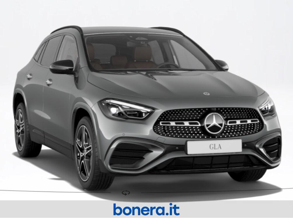 Mercedes GLA 200 200 D AMG Line Advanced Plus 8G-DCT