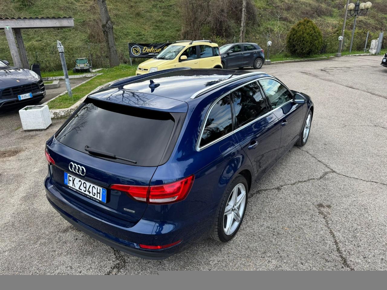 AUDI A4 2.0 TDI 190CV