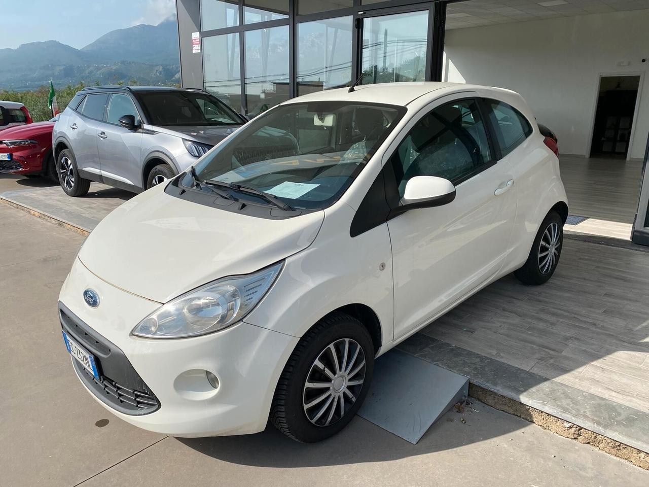 Ford Ka 1.2 8V 69CV NEOPATENTATI