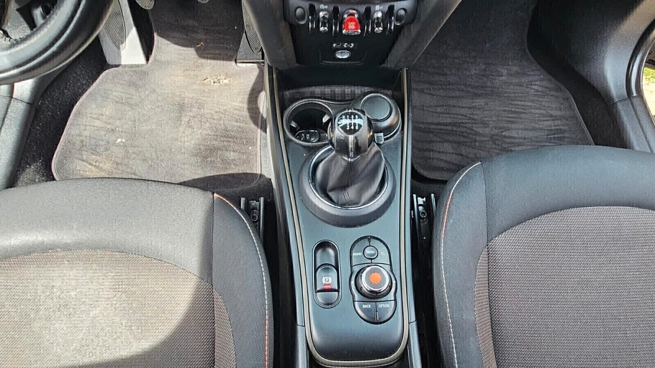 Mini Cooper D Countryman Mini 1.5 One D Business Countryman