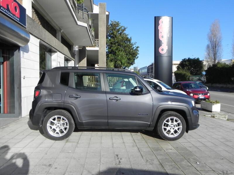 Jeep Renegade 1.6 Mjt 130 CV Limited