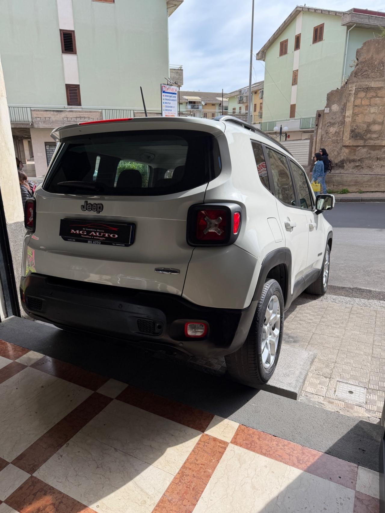 Jeep Renegade 1.6 Mjt 120 CV Limited