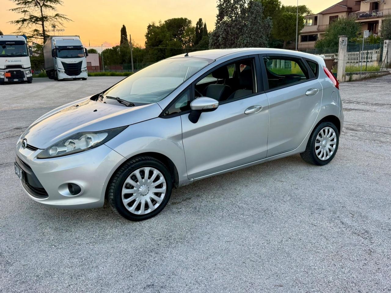 Ford Fiesta Diesel 1.4 TDCi neopatentati uniproprieta