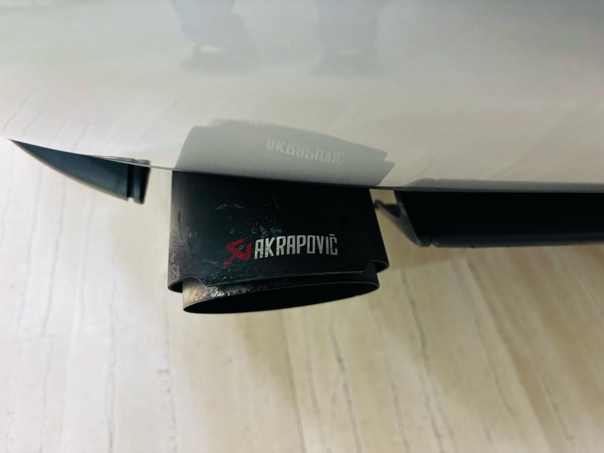 Alfa Romeo 159 1.9 JTDm 150cv 16V Distinctive Akrapovic