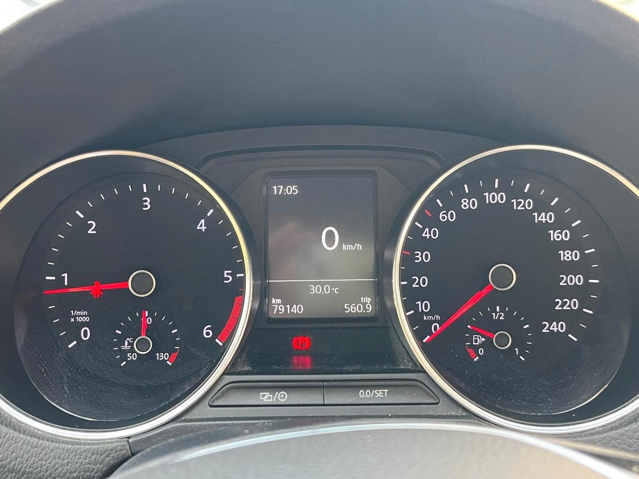 Volkswagen Polo 1.4 TDI 5p. Trendline