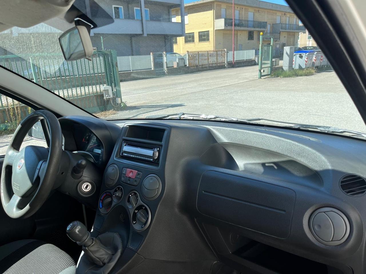 Fiat Panda Van 1.2 benzina/metano Active 2 posti