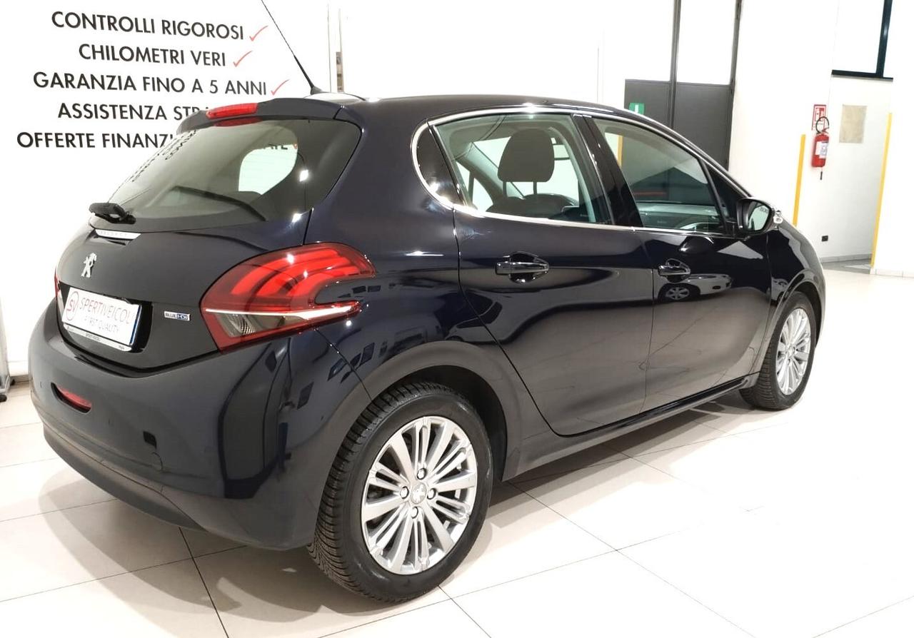 Peugeot 208 BlueHDi 100 5 porte Allure