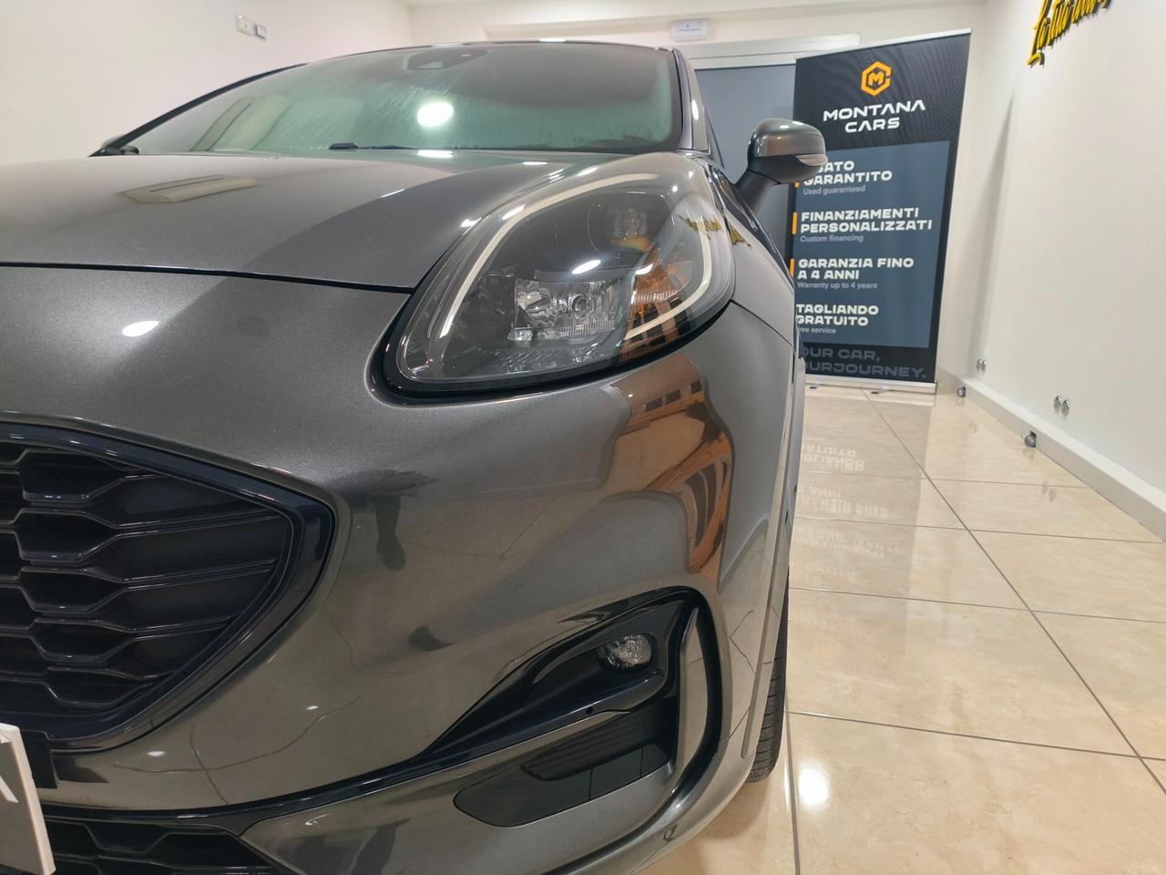 Ford Puma 1.0 EcoBoost Hybrid 125 CV S&S ST-Line