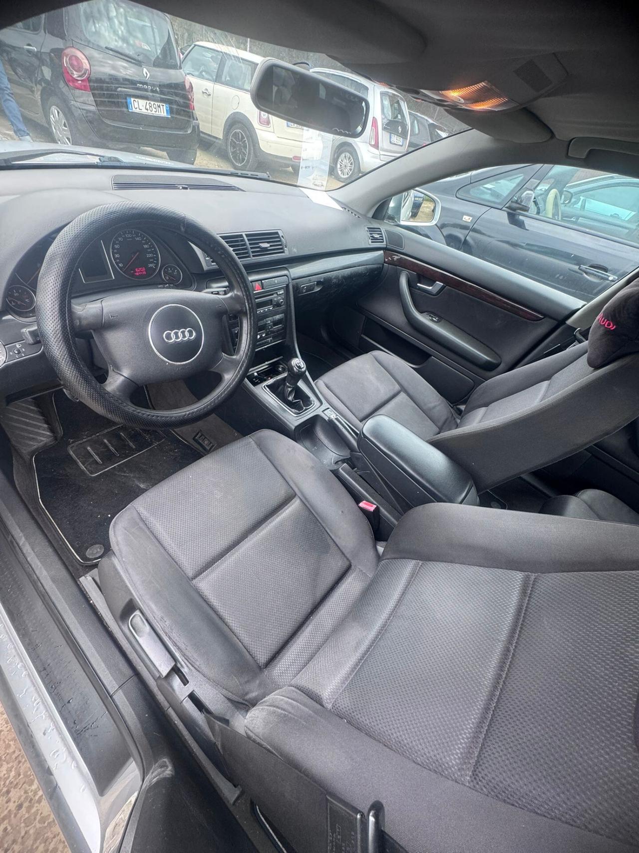 Audi A4 1.9 TDI/130 CV cat Avant